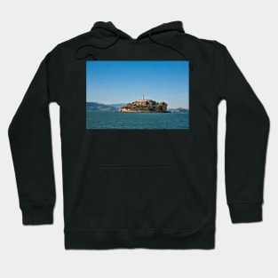 Alcatraz Island Hoodie